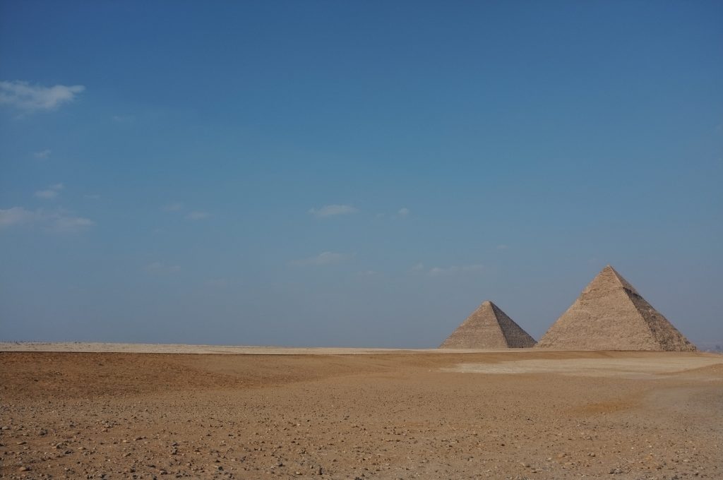 piramidi tutankhamon